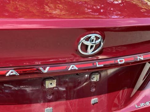 Used 2022 Toyota Avalon Limited w/ Advanced Safety Package FWD image 18