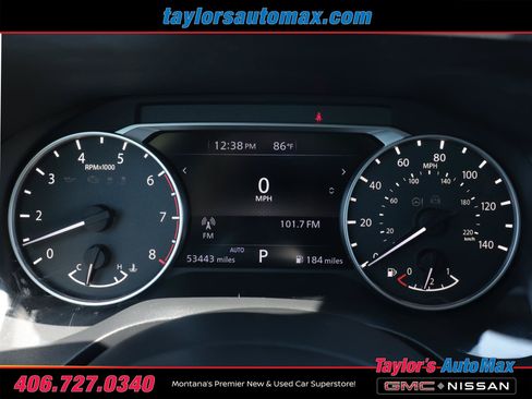 Used 2021 Nissan Rogue SV AWD/4WD image 8