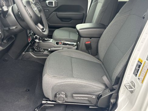 New 2026 Jeep Wrangler Willys image 9