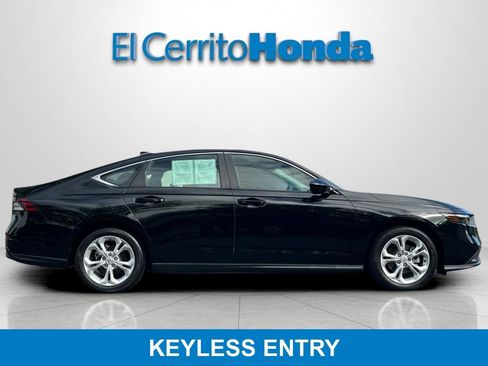 Certified 2023 Honda Accord LX image 2