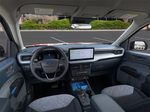 New 2025 Ford Maverick XLT w/ Equipment Group 301A image 9