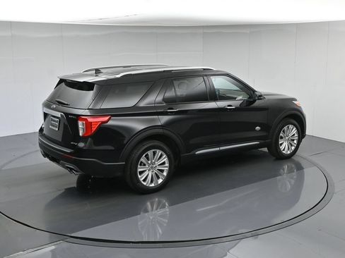 Certified 2023 Ford Explorer King Ranch w/ Technology Package AWD/4WD image 48