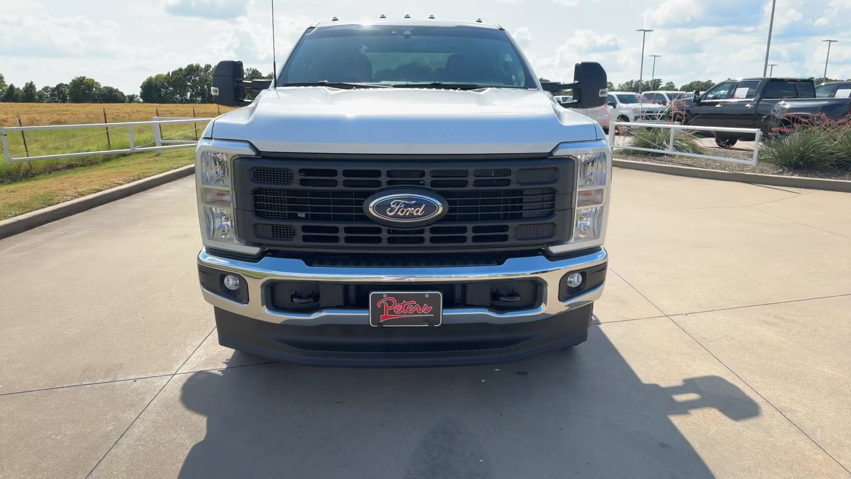 Used 2025 Ford F350 XL AWD/4WD image 4
