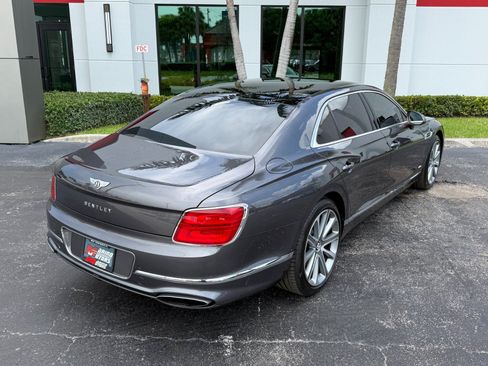 Used 2021 Bentley Flying Spur W12 AWD/4WD image 15