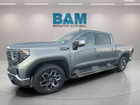 New 2026 GMC Sierra 1500 SLT w/ SLT Premium Package image 4