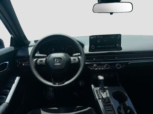 New 2026 Honda Civic Sport image 17