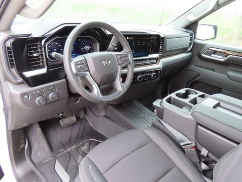 New 2026 Chevrolet Silverado 1500 RST AWD/4WD image 22