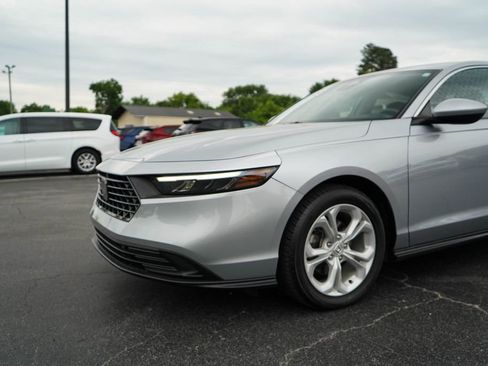 Used 2023 Honda Accord LX image 16