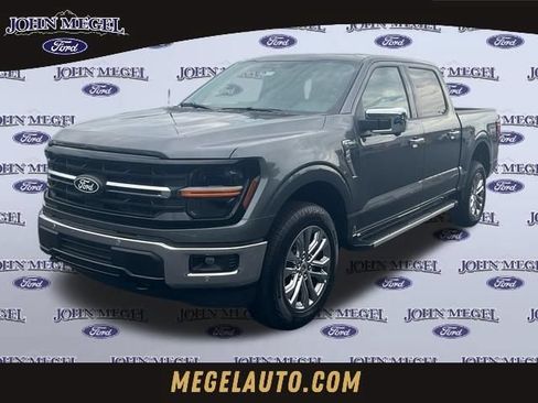 New 2026 Ford F150 XLT w/ Equipment Group 302A MID AWD/4WD image 1