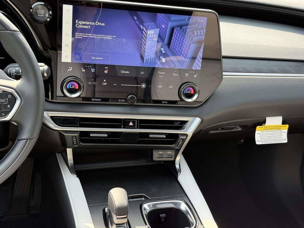 New 2026 Lexus RX 350 Premium w/ Accessory Package (Z1) AWD/4WD image 14
