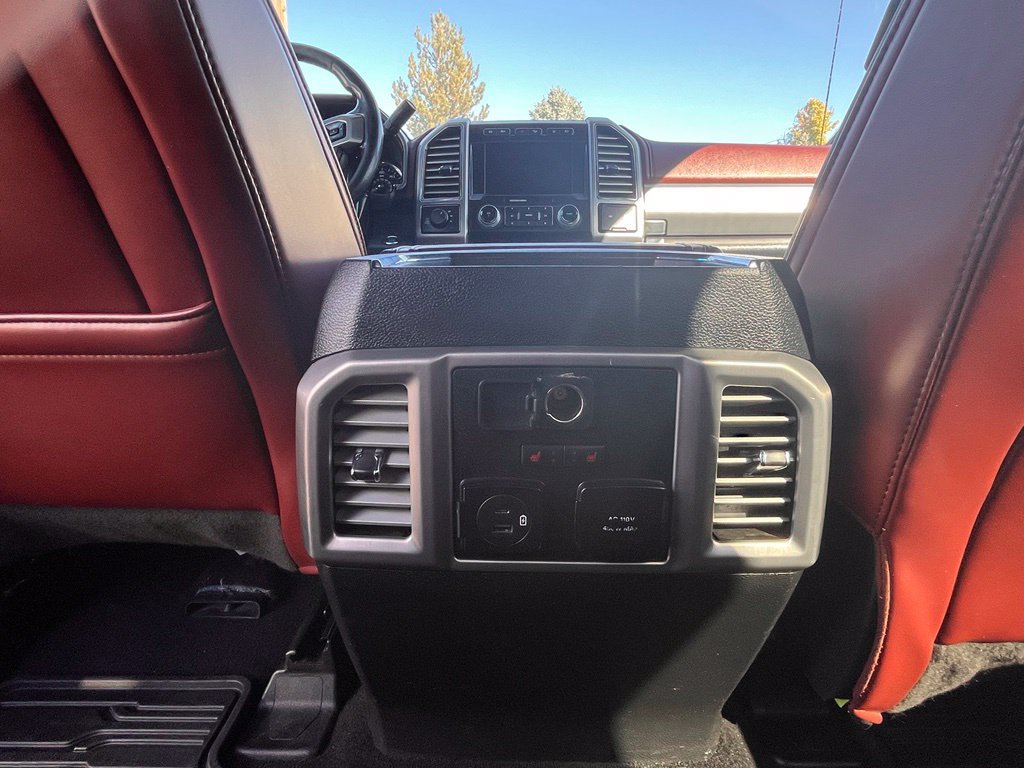 Used 2020 Ford F350 Platinum AWD/4WD image 11