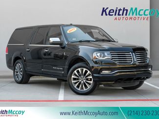 Used 2017 Lincoln Navigator L Select video 1