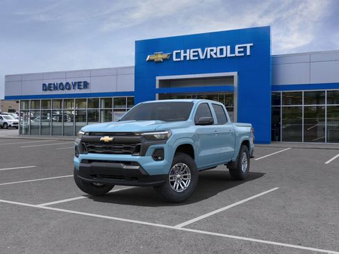New 2025 Chevrolet Colorado LT w/ LT Convenience Package image 32