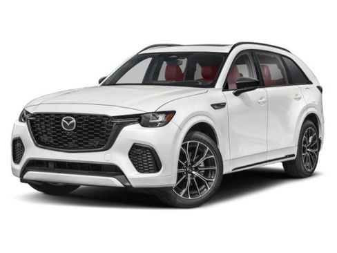 Used 2025 MAZDA CX-70 3.3 Turbo S w/ Premium Package AWD/4WD image 4