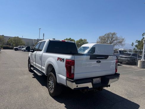 Used 2022 Ford F250 Lariat w/ Lariat Value Package AWD/4WD image 4