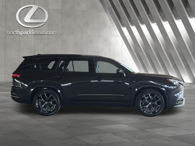 Certified 2026 Lexus TX 500h AWD w/ Technology Package image 4