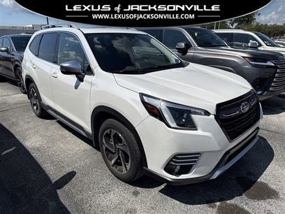 Used 2024 Subaru Forester Touring w/ POP Package 3