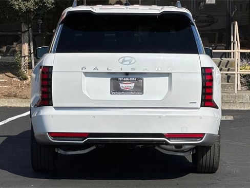 New 2026 Hyundai Palisade Calligraphy image 7