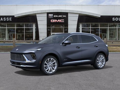 New 2026 Buick Envision Avenir AWD/4WD image 2