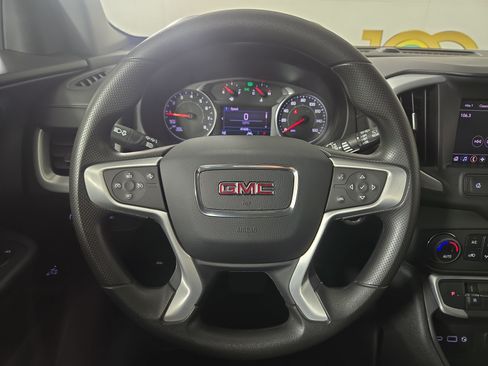 Used 2022 GMC Terrain SLE w/ Driver Convenience Package AWD/4WD image 13