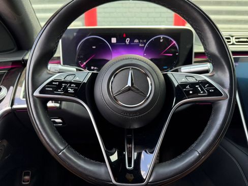 Used 2024 Mercedes-Benz S 580 4MATIC Sedan w/ AMG Line image 22