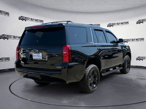 Used 2017 Chevrolet Tahoe LT w/ Z71 Midnight Edition image 9