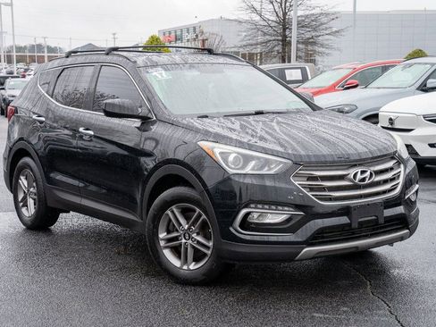Used 2017 Hyundai Santa Fe Sport image 1