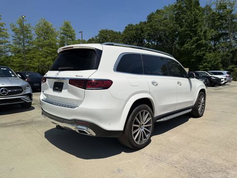 Used 2023 Mercedes-Benz GLS 450 4MATIC image 29