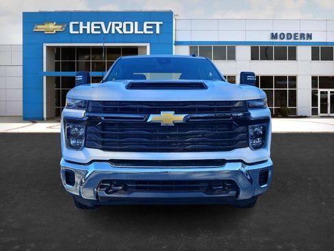 New 2025 Chevrolet Silverado 2500 W/T w/ WT Convenience Package AWD/4WD image 7