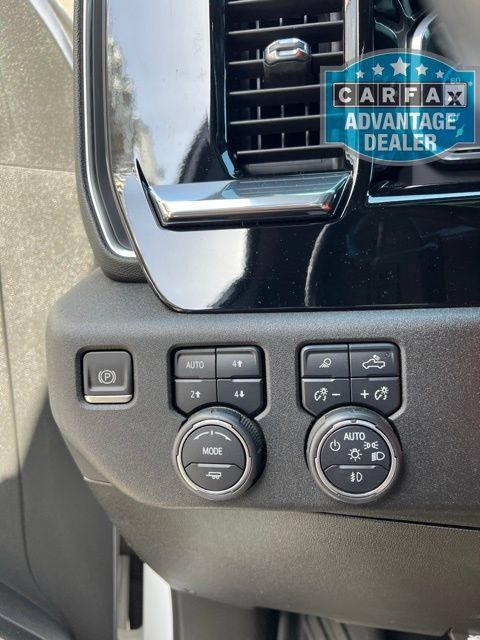 Used 2023 Chevrolet Silverado 1500 LTZ AWD/4WD image 9