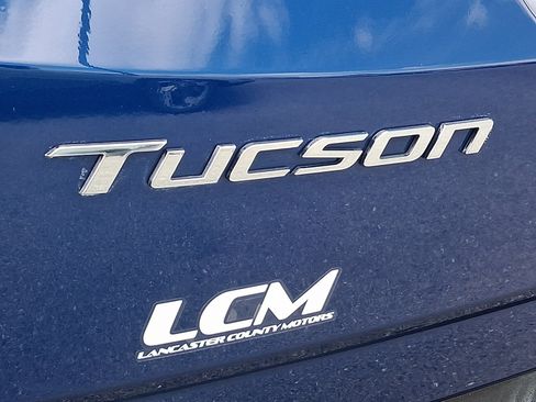 Certified 2023 Hyundai Tucson SEL w/ Convenience Package AWD/4WD image 32