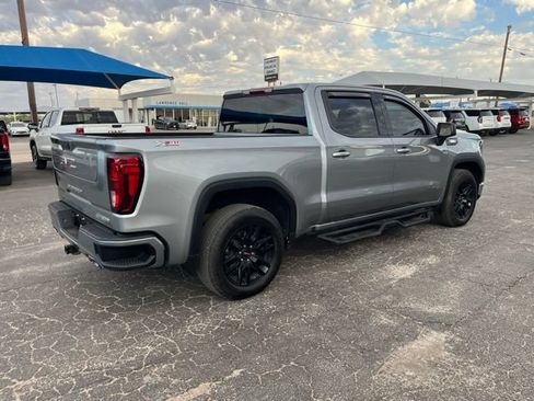 Used 2024 GMC Sierra 1500 Elevation w/ X31 Off-Road Package AWD/4WD image 5
