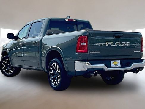 Used 2026 RAM 1500 Laramie AWD/4WD image 4