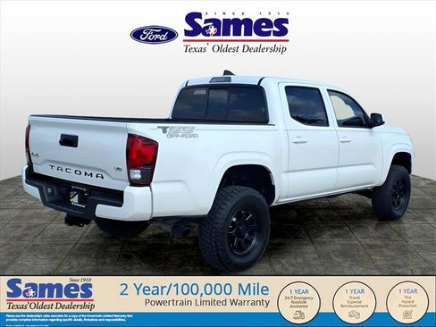 Used 2023 Toyota Tacoma 4x4 Double Cab image 6