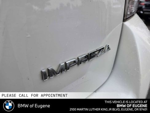 Used 2021 Subaru Impreza 2.0i Premium AWD/4WD image 17