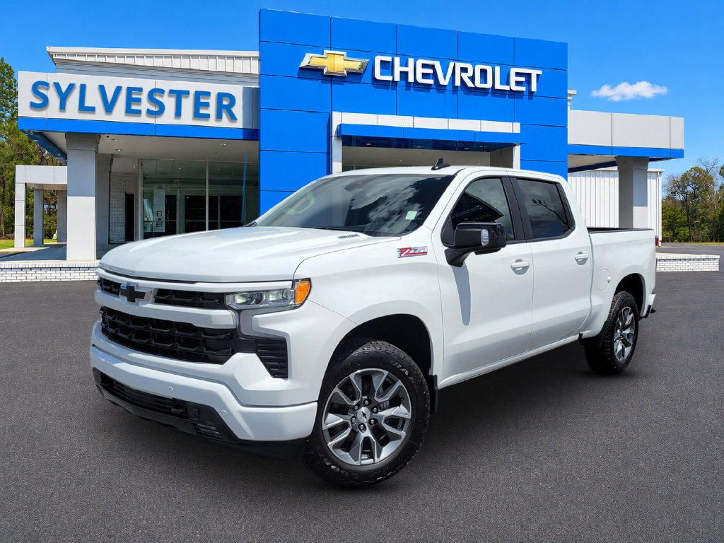 New 2026 Chevrolet Silverado 1500 RST AWD/4WD 360° Tour