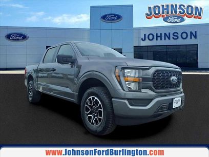 Certified 2023 Ford F150 XL w/ STX Appearance Package