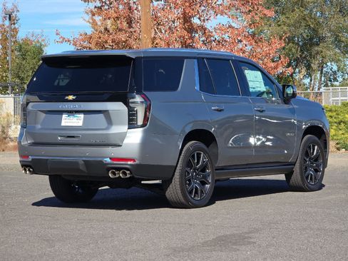 New 2026 Chevrolet Tahoe Premier AWD/4WD image 2