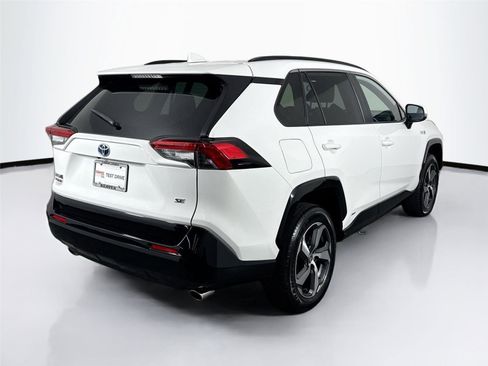 Certified 2024 Toyota RAV4 SE w/ Weather & Moonroof Package image 2