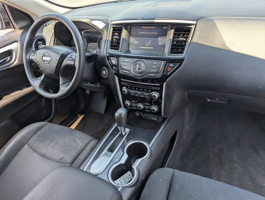 Used 2019 Nissan Pathfinder S FWD image 32