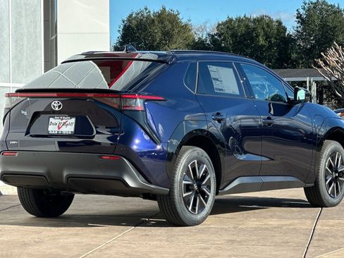 New 2026 Toyota bZ image 4