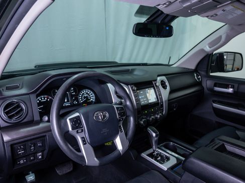 Used 2018 Toyota Tundra SR5 w/ TRD Sport Package AWD/4WD image 20
