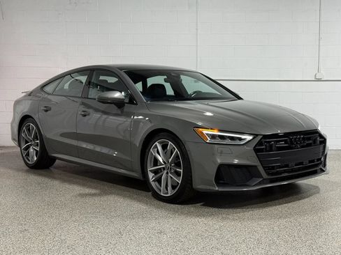 Used 2023 Audi A7 3.0T Prestige AWD/4WD image 4