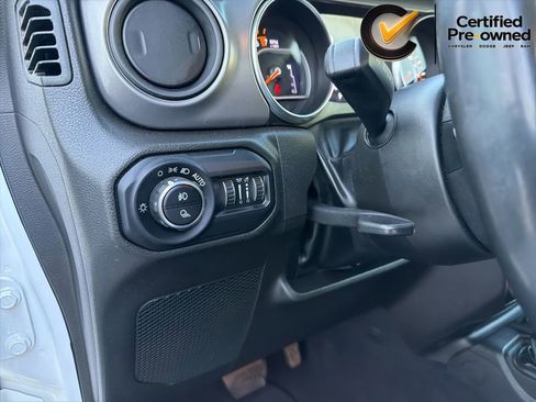 Used 2022 Jeep Gladiator Sport AWD/4WD image 48