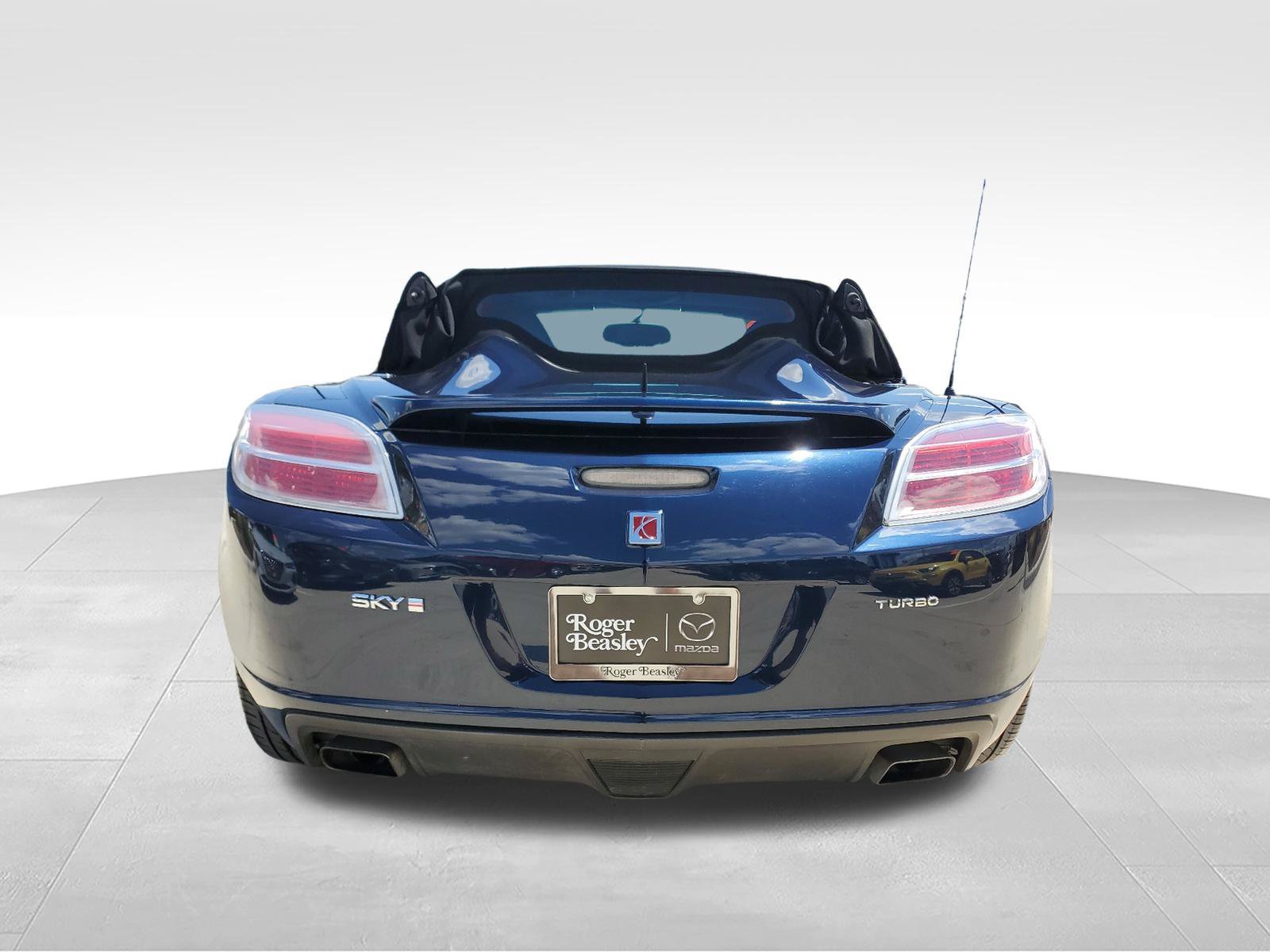 Used 2008 Saturn Sky Red Line RWD image 6