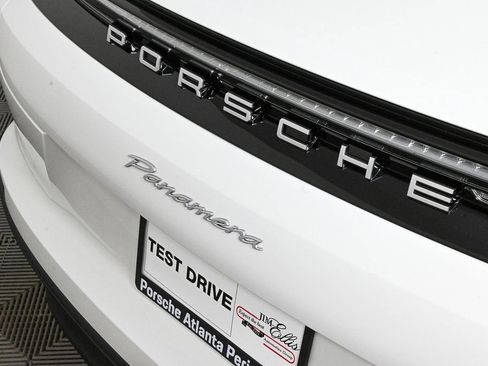New 2025 Porsche Panamera RWD image 38