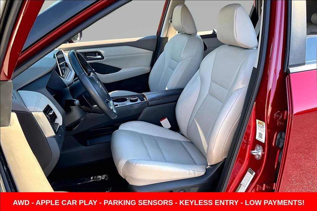 Used 2023 Nissan Rogue SV w/ SV Premium Package AWD/4WD image 24