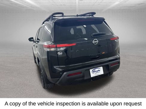 Used 2023 Nissan Pathfinder Rock Creek AWD/4WD image 11
