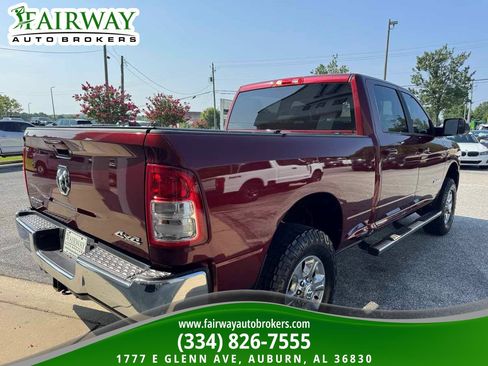 Used 2021 RAM 2500 Big Horn w/ Level 1 Equipment Group AWD/4WD image 6