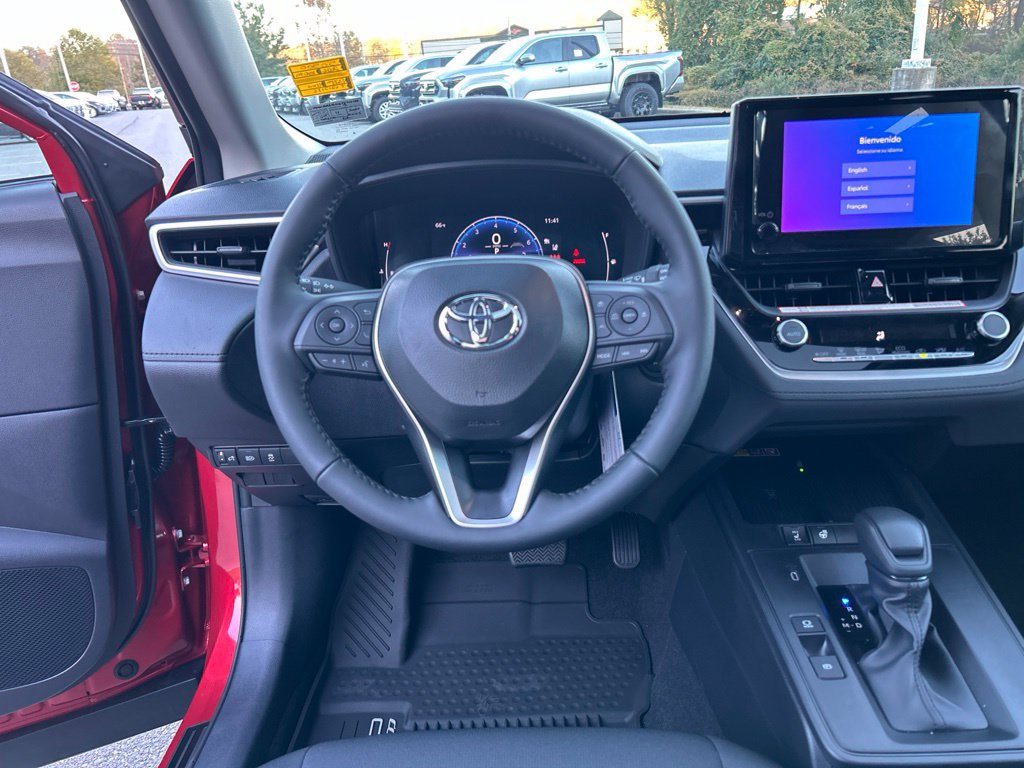 New 2026 Toyota Corolla Cross LE w/ Moonroof Package AWD/4WD image 13